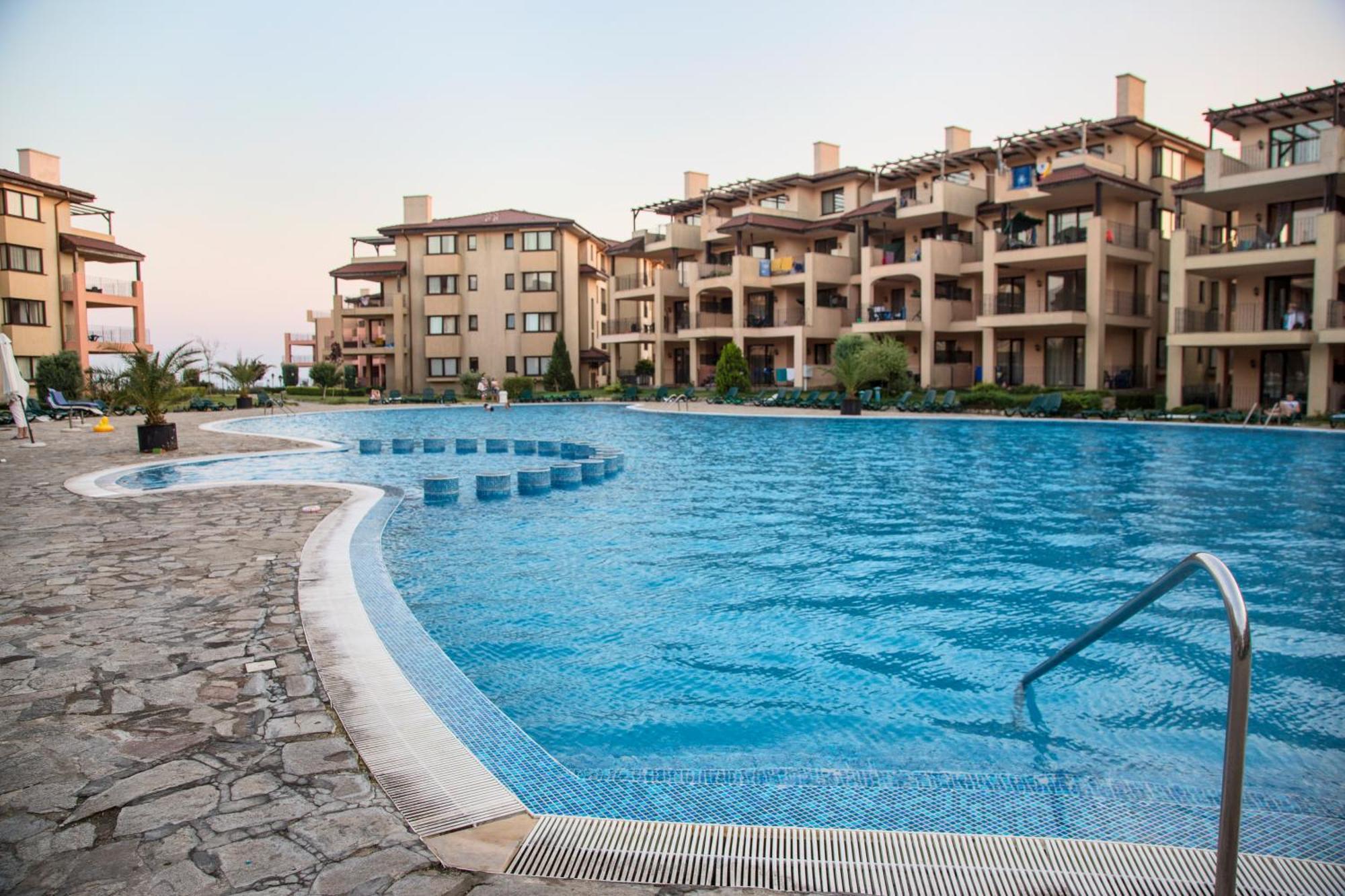Kaliakria Resort Topola Bagian luar foto