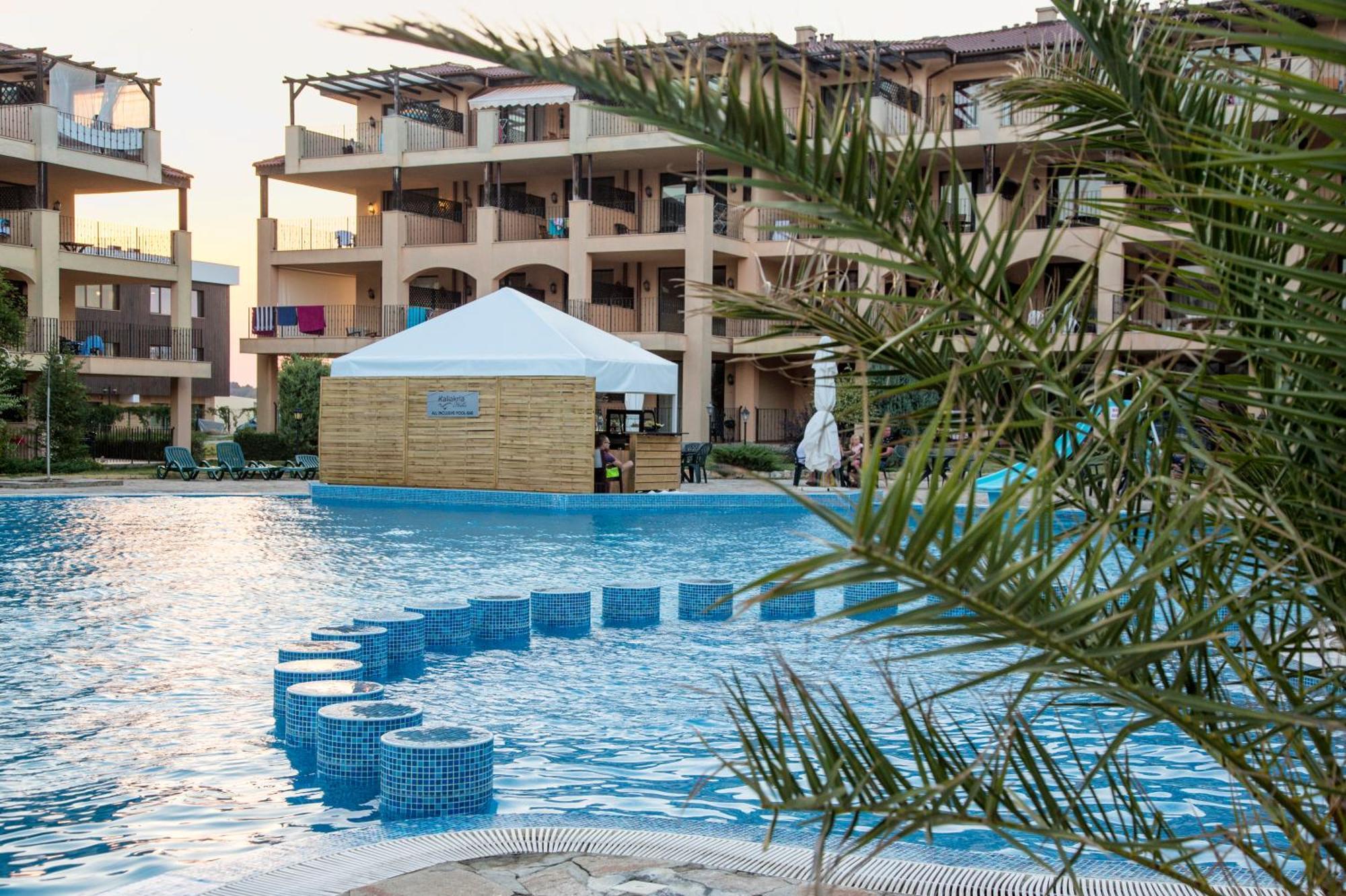 Kaliakria Resort Topola Bagian luar foto