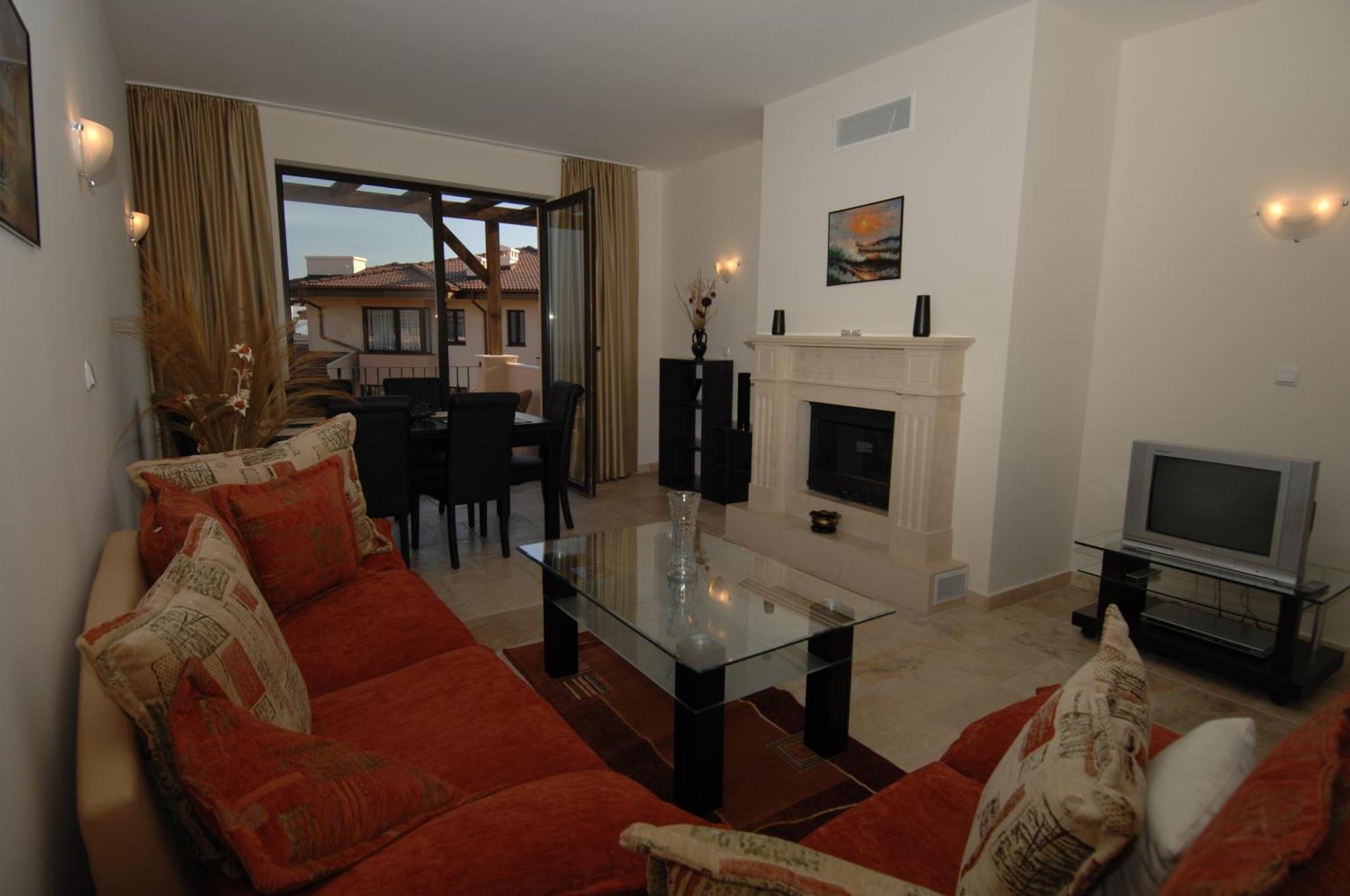 Kaliakria Resort Topola Bagian luar foto