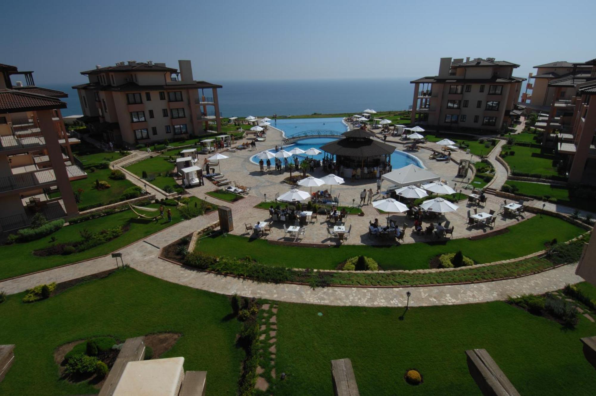 Kaliakria Resort Topola Bagian luar foto