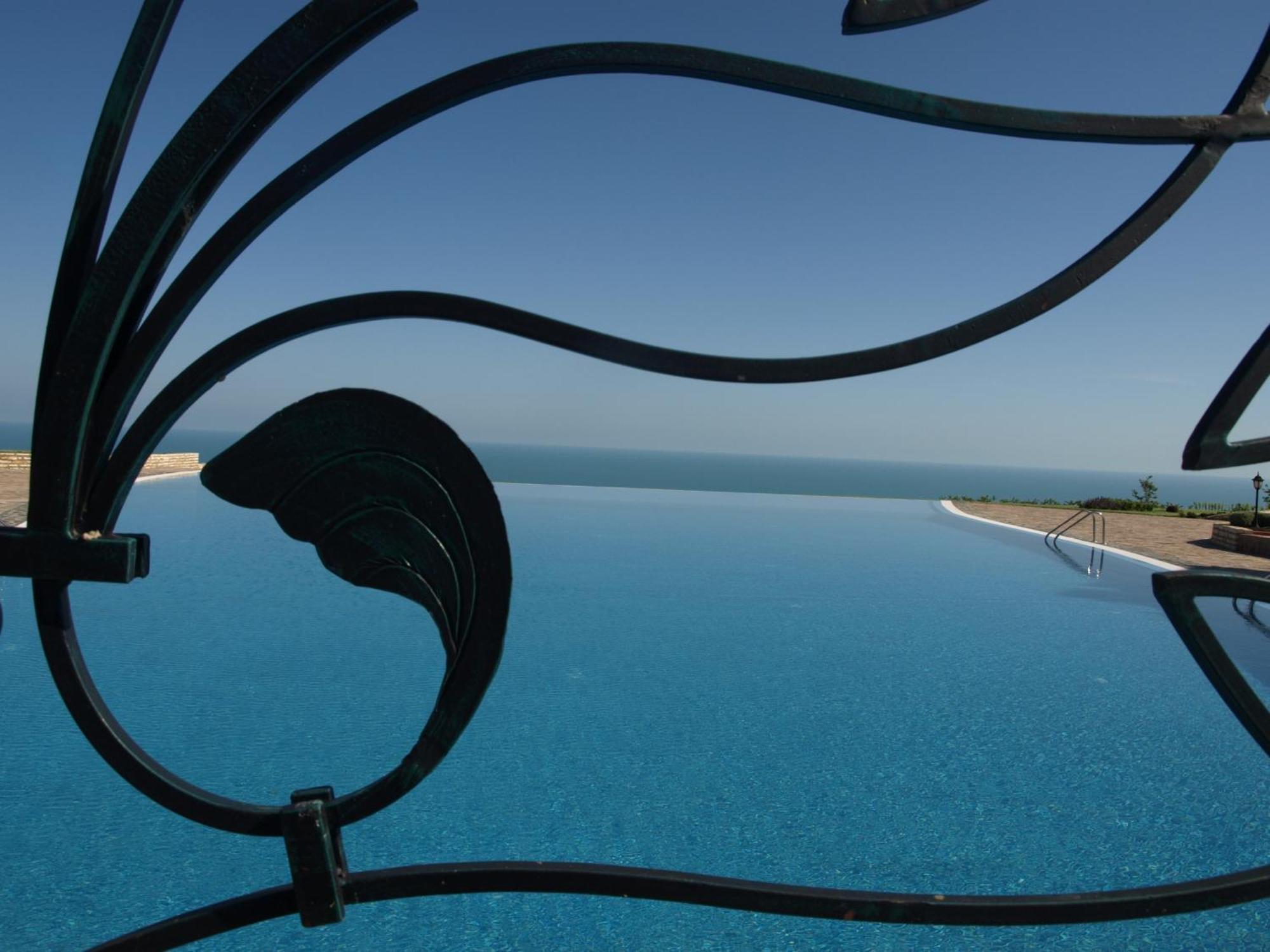Kaliakria Resort Topola Bagian luar foto