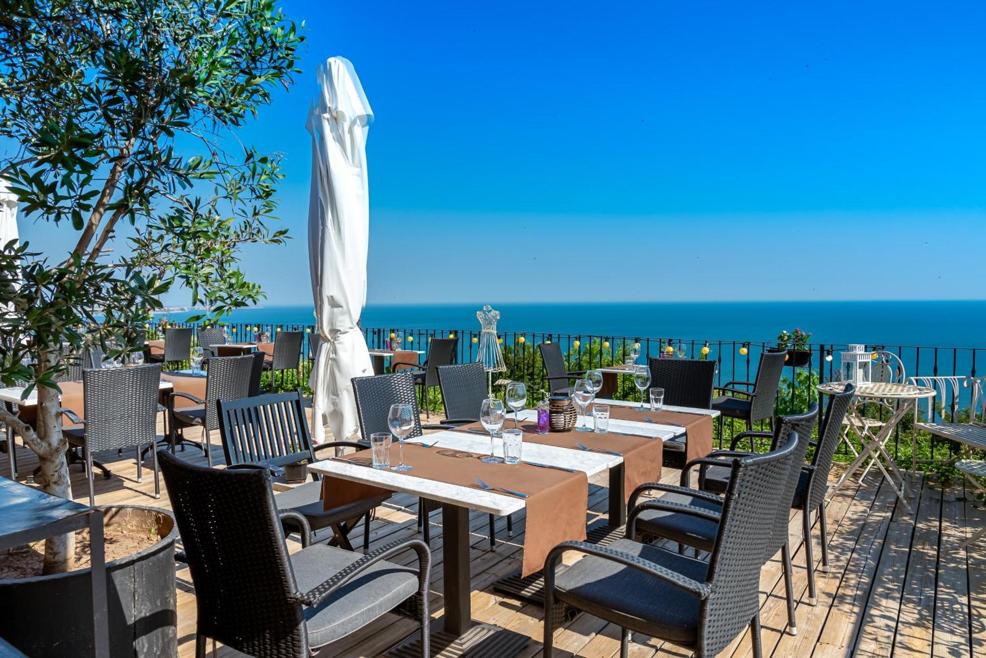 Kaliakria Resort Topola Bagian luar foto