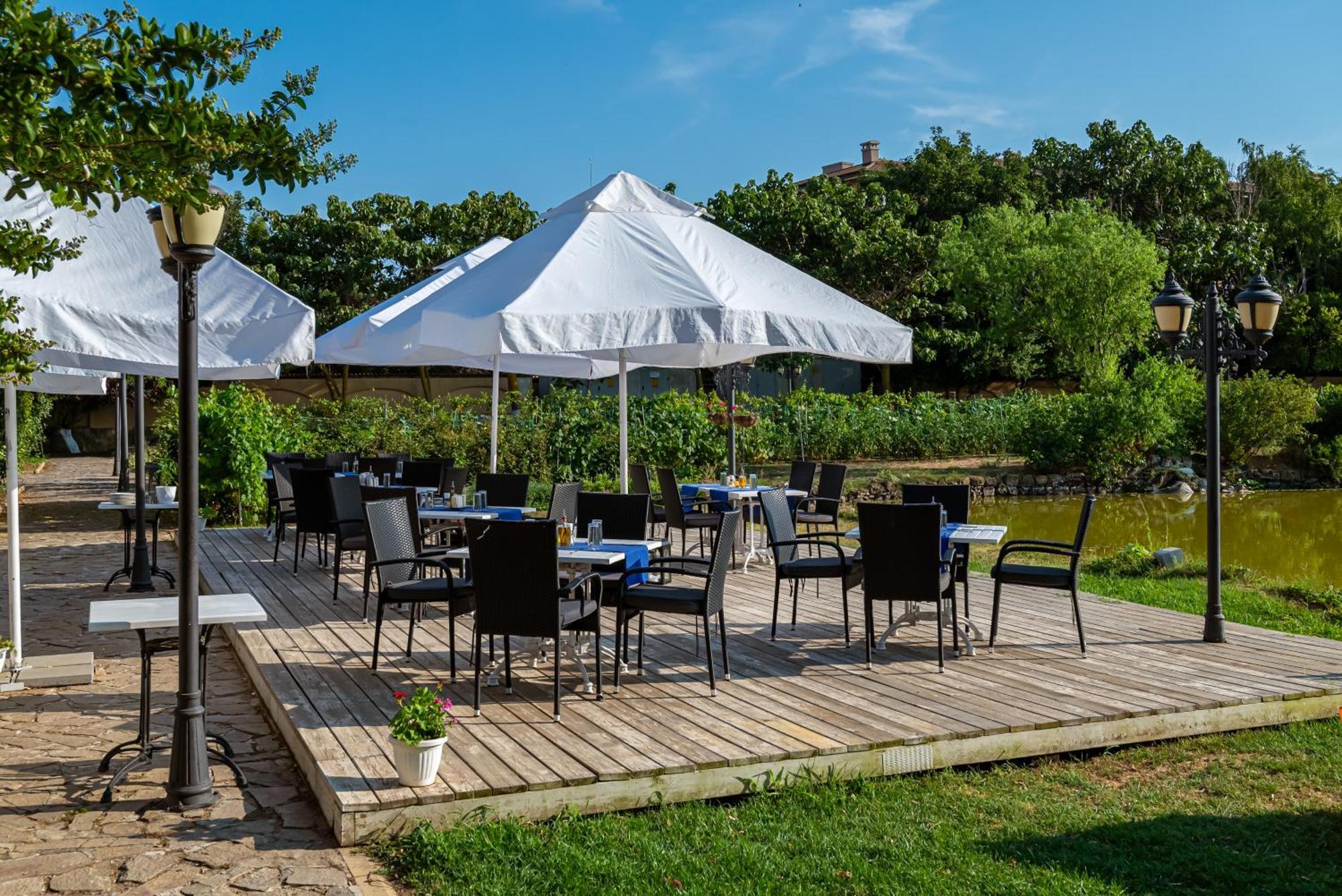 Kaliakria Resort Topola Bagian luar foto