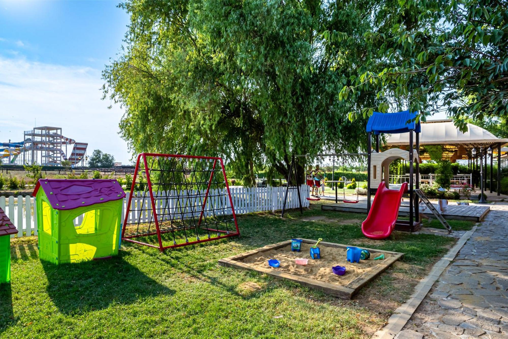 Kaliakria Resort Topola Bagian luar foto