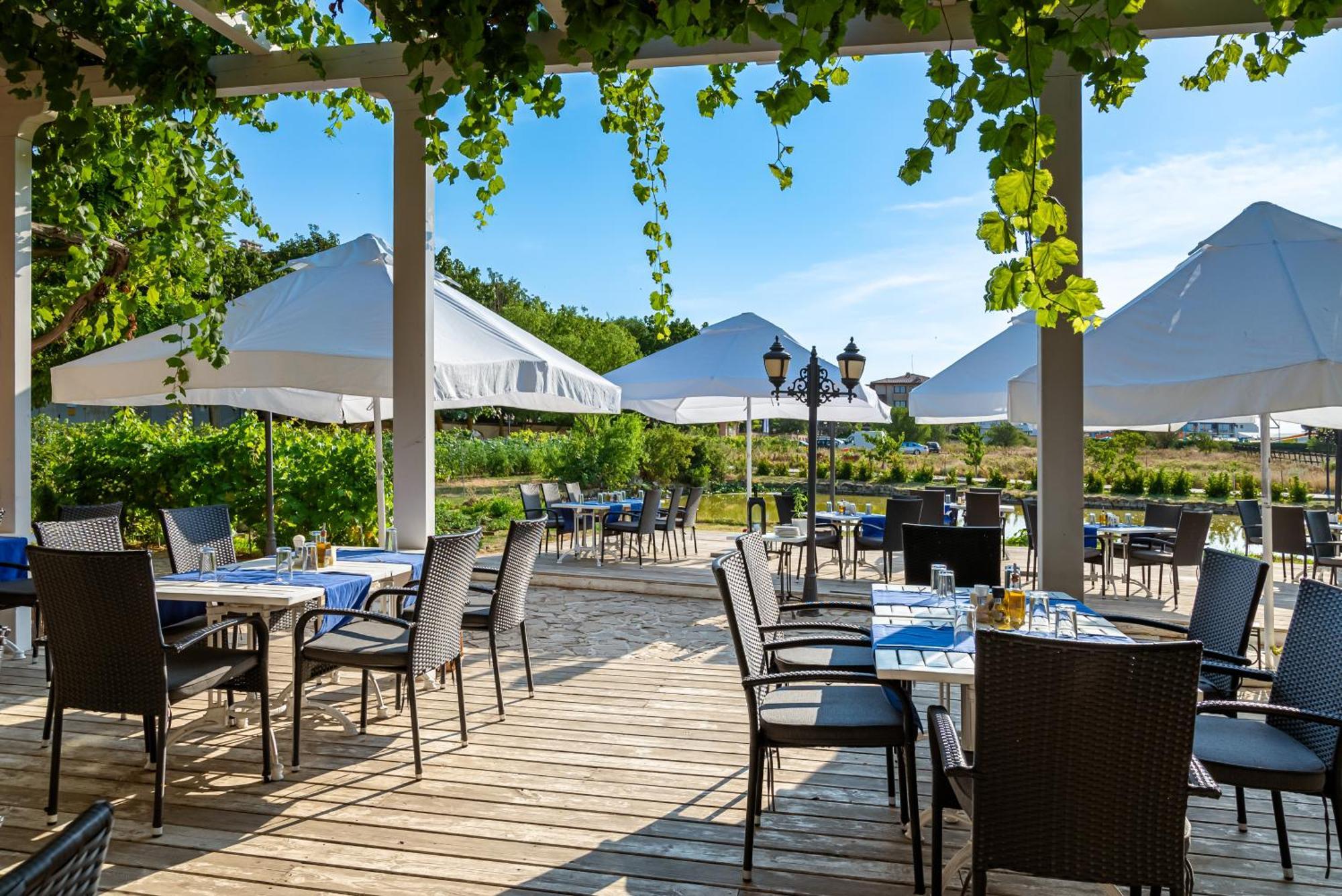 Kaliakria Resort Topola Bagian luar foto