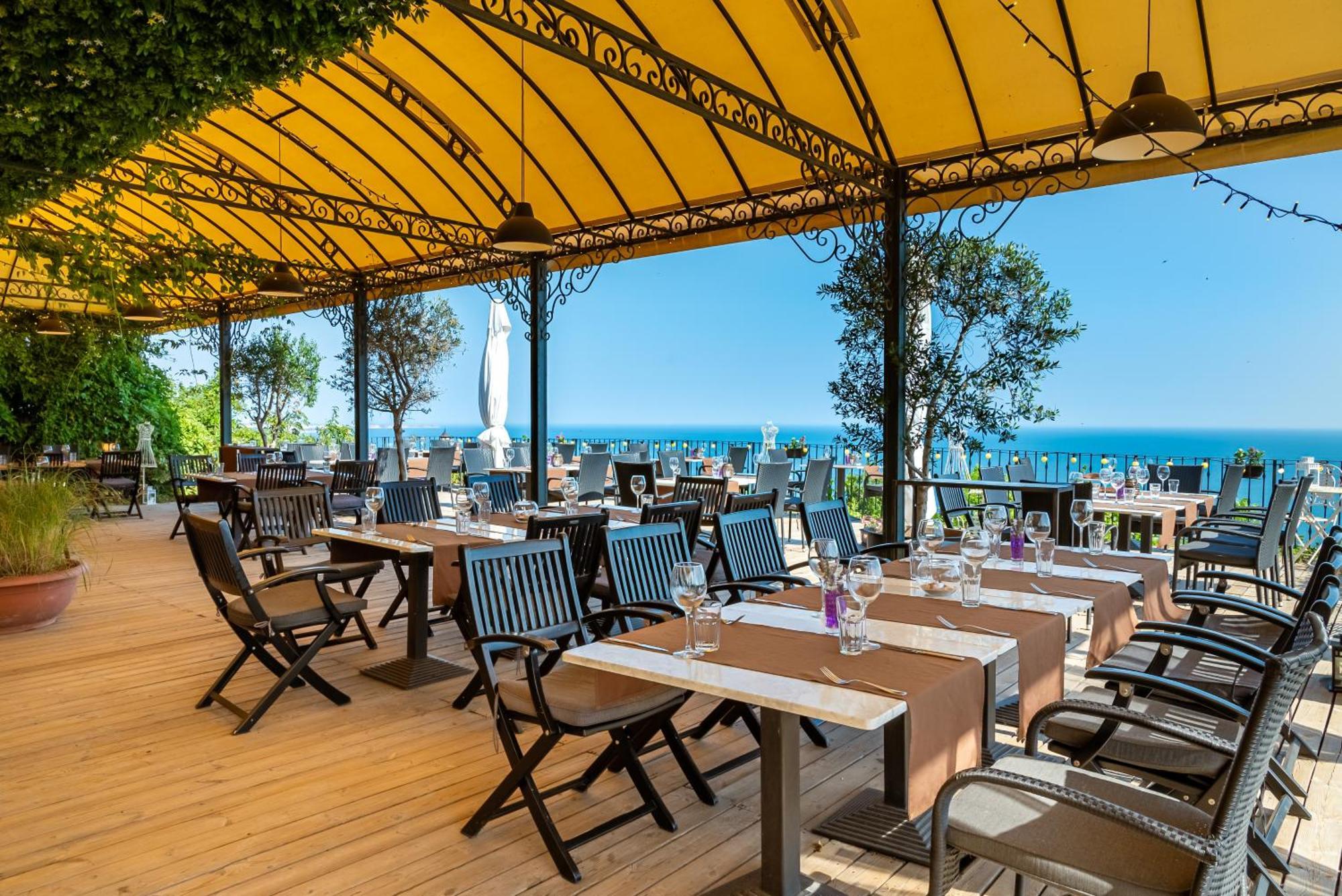 Kaliakria Resort Topola Bagian luar foto