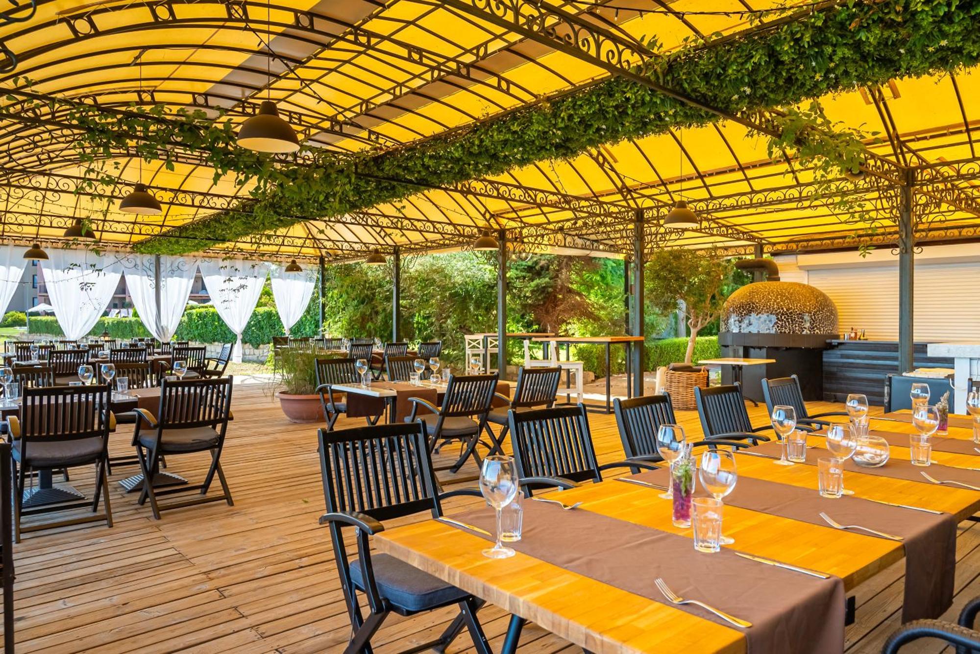 Kaliakria Resort Topola Bagian luar foto