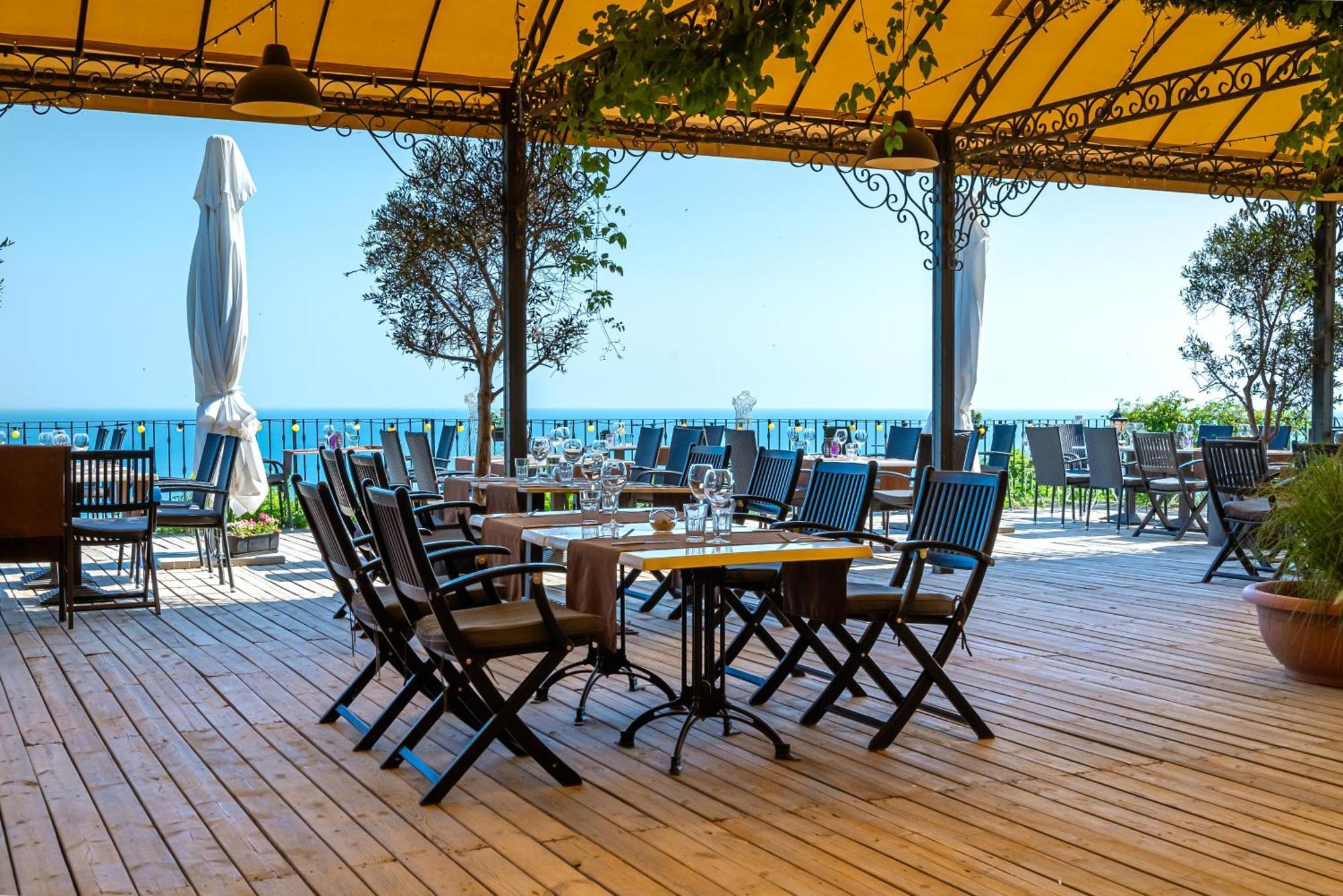 Kaliakria Resort Topola Bagian luar foto
