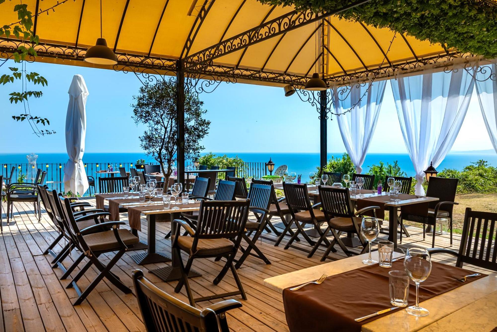 Kaliakria Resort Topola Bagian luar foto