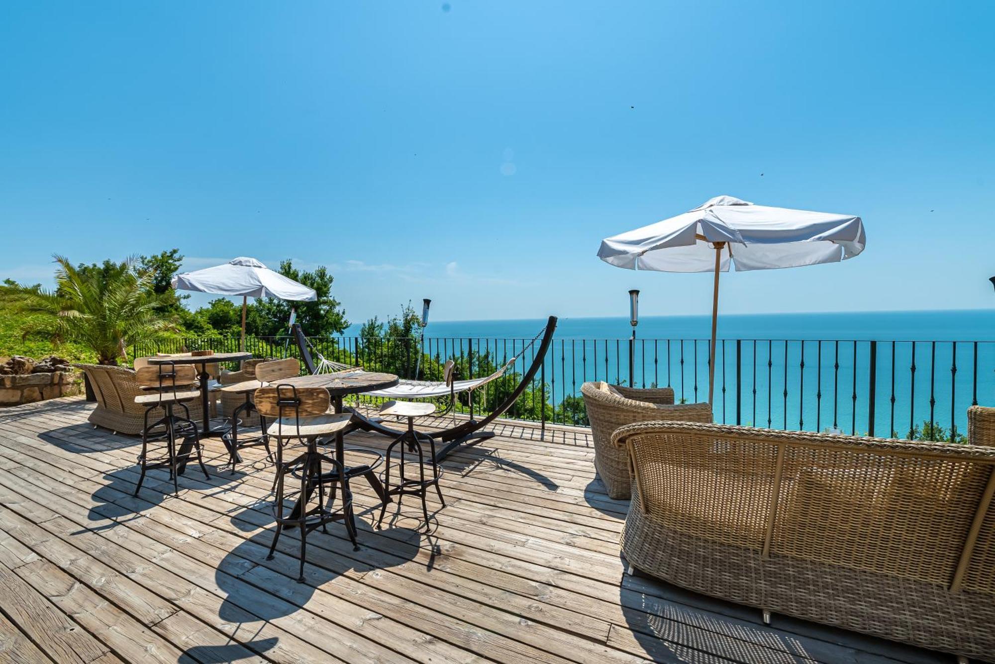 Kaliakria Resort Topola Bagian luar foto