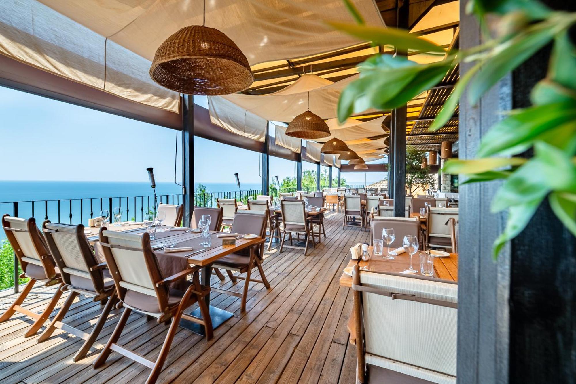 Kaliakria Resort Topola Bagian luar foto