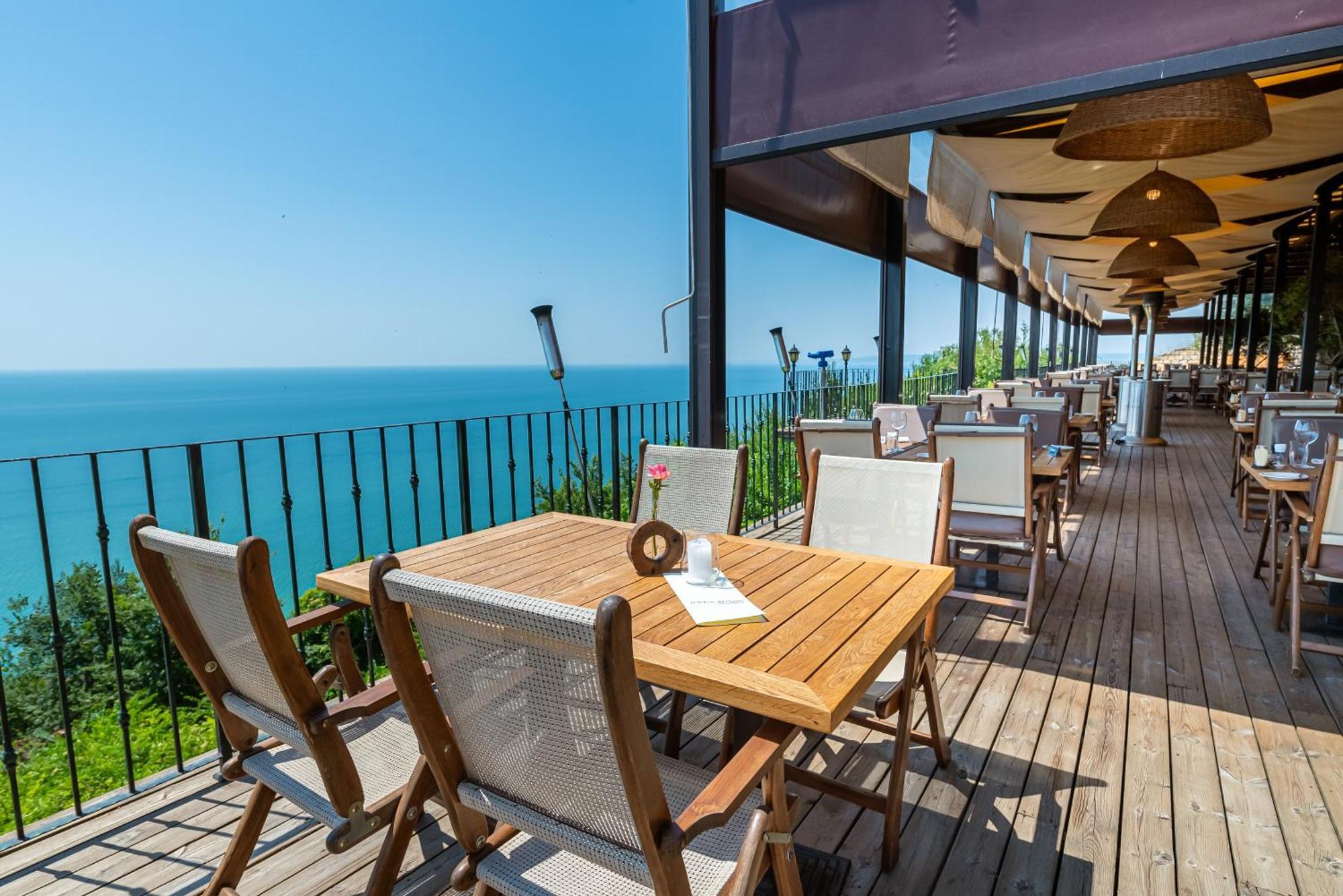 Kaliakria Resort Topola Bagian luar foto