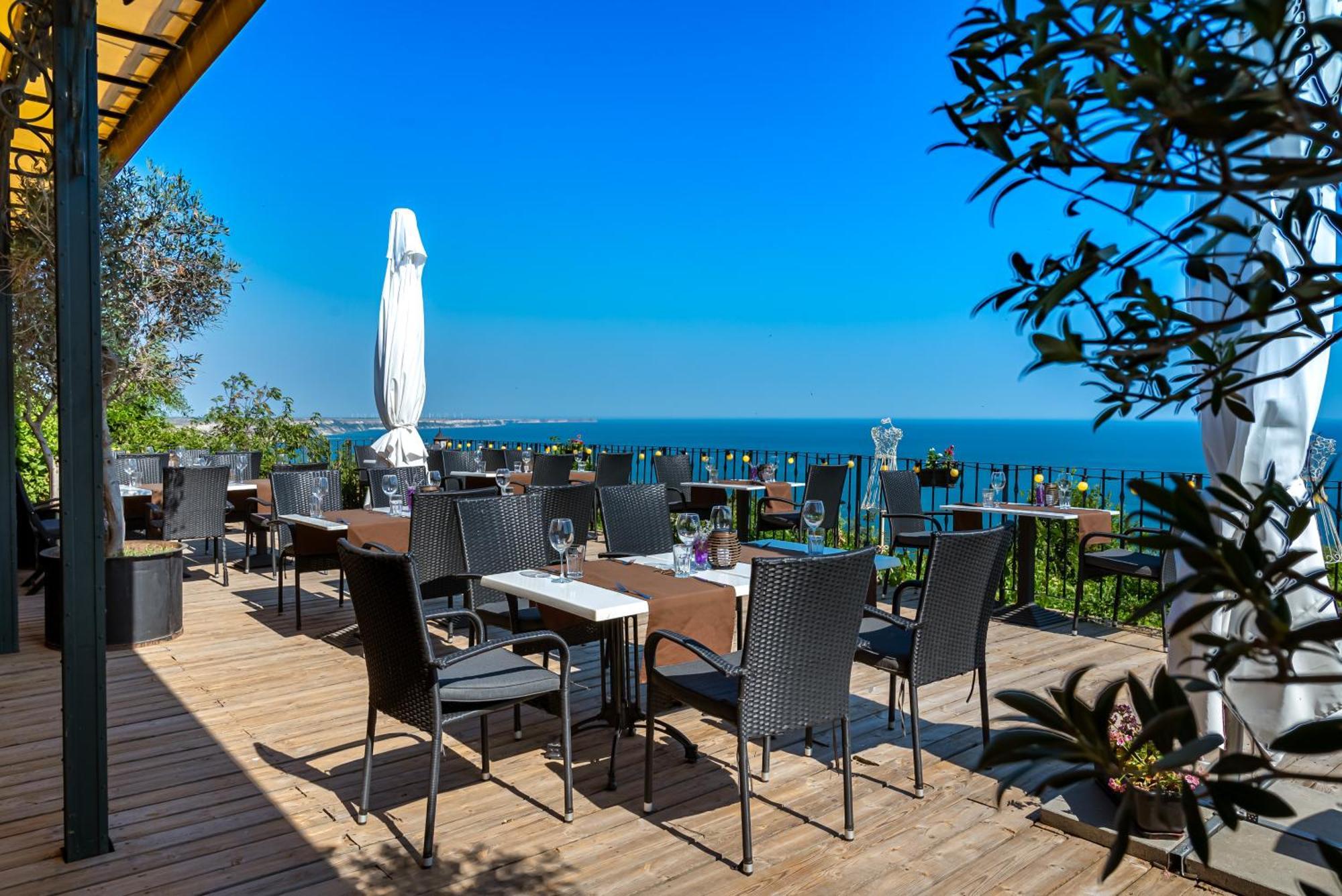 Kaliakria Resort Topola Bagian luar foto