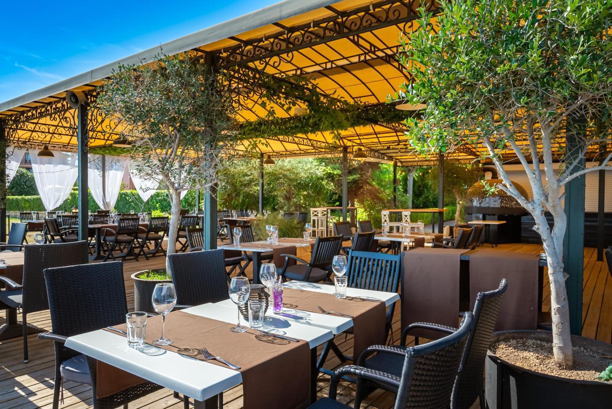 Kaliakria Resort Topola Bagian luar foto
