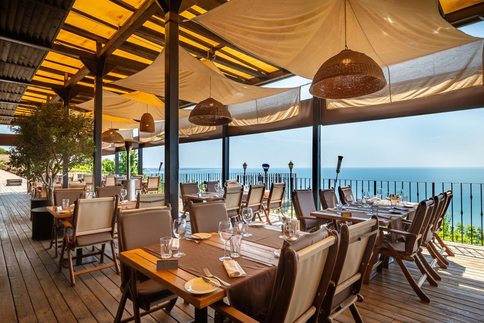 Kaliakria Resort Topola Bagian luar foto
