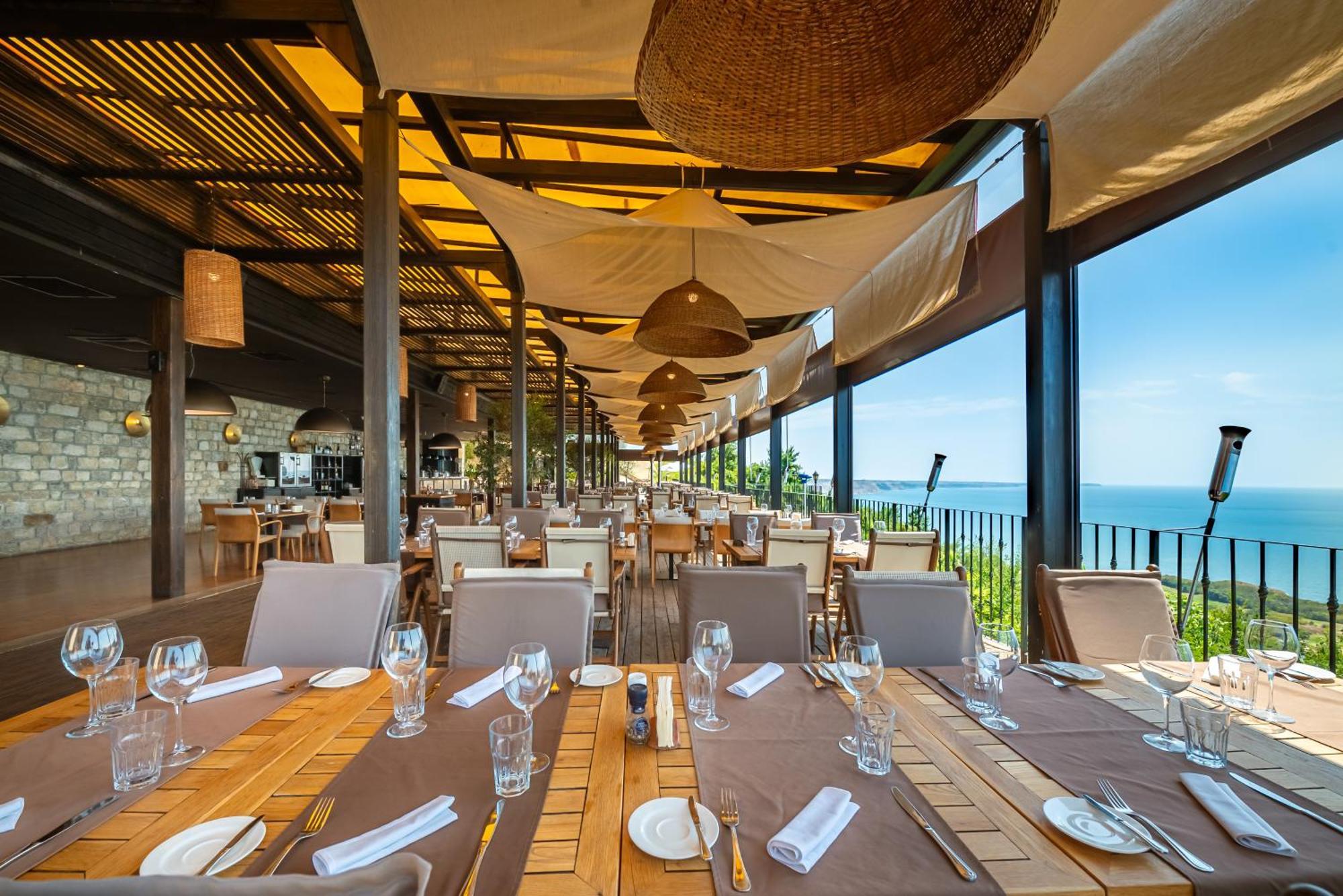 Kaliakria Resort Topola Bagian luar foto