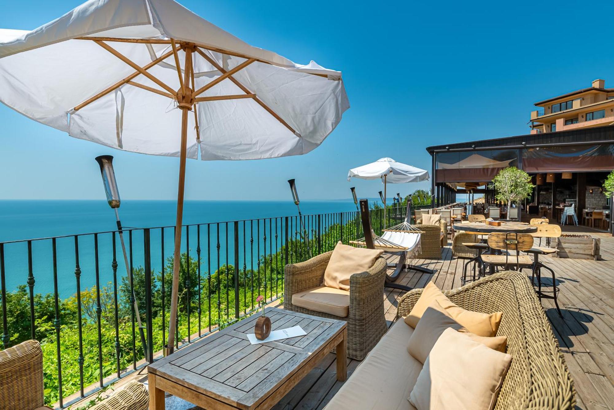 Kaliakria Resort Topola Bagian luar foto