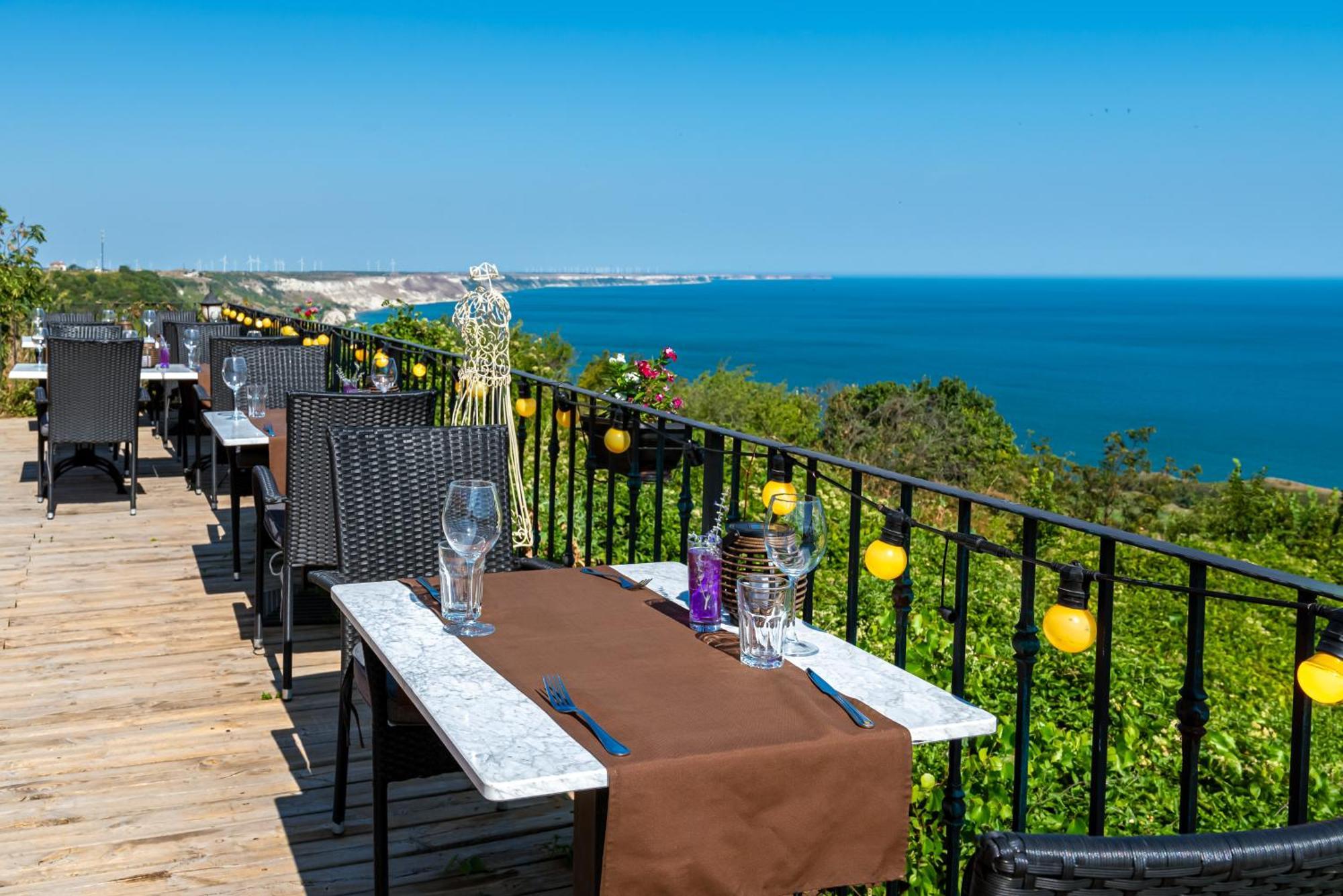 Kaliakria Resort Topola Bagian luar foto