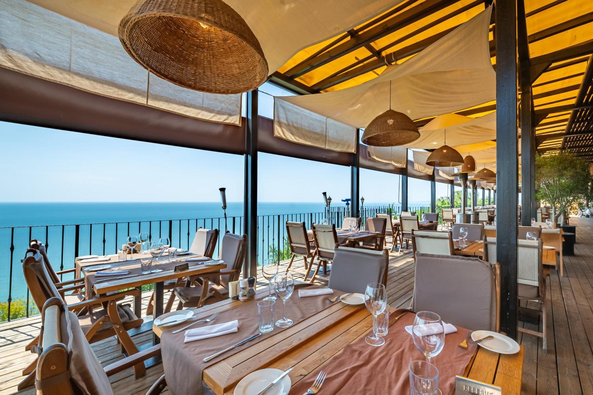 Kaliakria Resort Topola Bagian luar foto