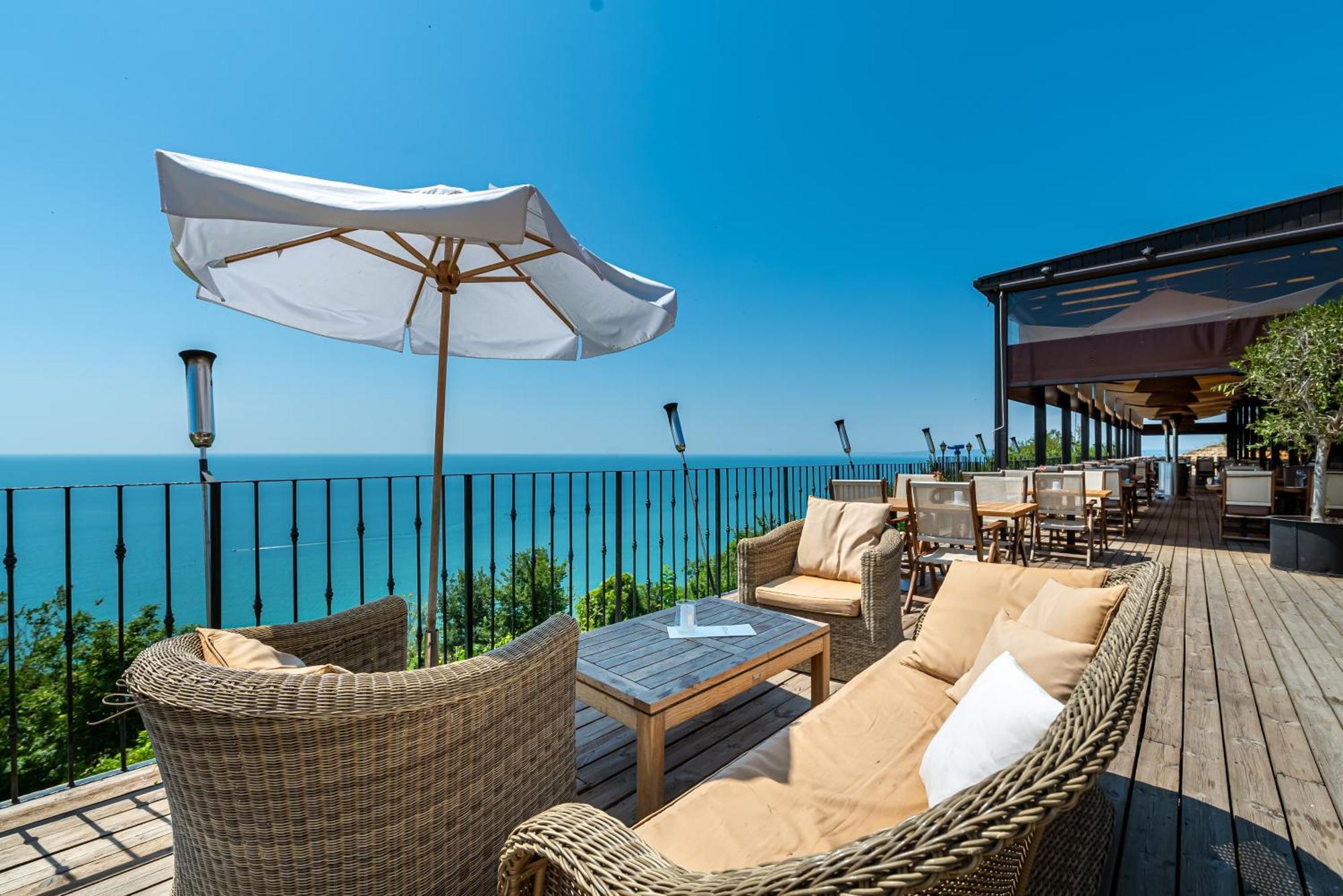 Kaliakria Resort Topola Bagian luar foto