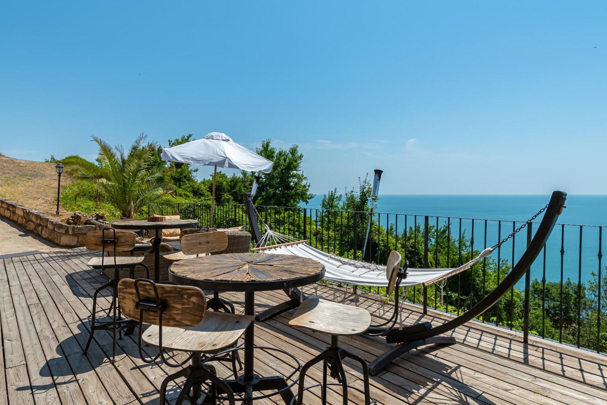 Kaliakria Resort Topola Bagian luar foto